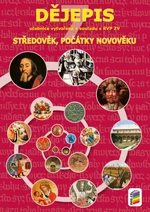 Dějepis 7 - Středověk, počátky novověku (učebnice)