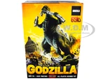 Skill 2 Model Kit Godzilla Figurine with Diorama Base "65th Anniversary Edition" (1954-2019) 1/144 Scale Model by Polar Lights