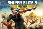 Sniper Elite 5 Complete Edition Xbox Series X|S Account