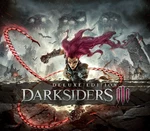 Darksiders III Deluxe Edition PlayStation 4 Account