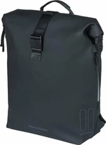 Basil SoHo Bicycle Backpack Nordlicht Night Black 17 L