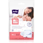 BELLA Mamma Basic popôrodné nohavičky veľkosť M/L 2 ks