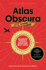 Atlas Obscura - Joshua Foer - e-kniha
