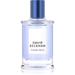 David Beckham Classic Blue toaletná voda pre mužov 50 ml