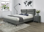 Moderní čalouněná postel Sanco, 160x200cm