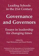 Governance and Governors