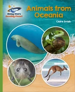 Reading Planet - Animals from Oceania - Green