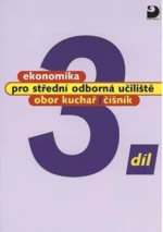 Ekonomika pro střední odborná učiliště 3.díl - Josef Mach