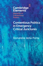 Contentious Politics in Emergency Critical Junctures