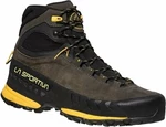 La Sportiva TX5 GTX Carbon/Yellow 43,5 Buty męskie trekkingowe