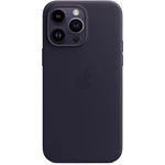 Apple kožený kryt Leather Case MagSafe pro Apple iPhone 14 Plus, ink