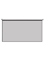 Thinyou Matte Gray Fabric Fiber Glass Wall hanging Projector Screen 100 inch 4:3 Projector Curtain for Home Theater Cine