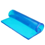 350 x 350 x 10mm Waterproof Square Gel Pad For Motorcycle Sofa Chair Home Office