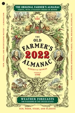 The Old Farmer's Almanac 2022