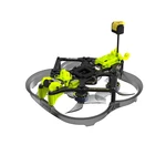 SpeedyBee Flex25 Analog 78mm F7 35A AIO 4S 2.5 Inch CineWhoop FPV Racing Drone with 800mW VTX RunCam Phoenix2 Nano Suppo