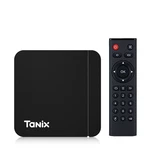 TV box Tanix W2 Amlogic S905W2 2G 16G 2.4G 5G Dual Wifi bluetooth Set Top Box Media player tv box android 11 Pk TX3 MINI