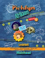 Piekfyn Afrikaans Graad 5 Huistaal Leerderboek