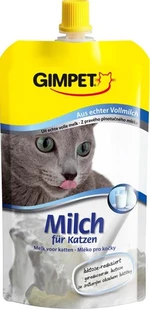 GimCat Cat-Milk mlieko pre mačky