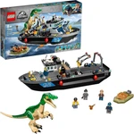 LEGO® Jurassic World™ 76942 Útěk Baryonyxe z lodě