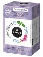 CAJ COLD BREW LEVANDULA & MEDOVKA NS 20X1G LR