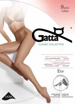 Gatta Eve 8 den punčochové kalhoty 2-S natural/odstín béžové