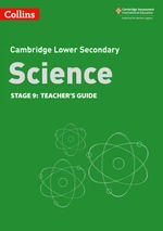 Lower Secondary Science Teacherâs Guide