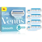 Gillette Venus Smooth náhradní hlavice 8 ks