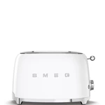 Toaster alb 50's Retro Style P2, 950W - SMEG