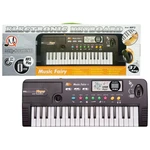 HM Studio Elektronické klávesy 37 kláves MQ-801USB