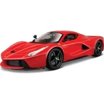 Bburago 1:18 La Ferrari červená