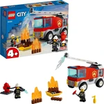 LEGO® City 60280 Hasičské auto s žebříkem