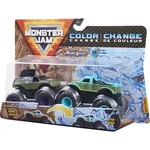 Monster Jam Sběratelská auta dvojbalení 1:64 Mohawk Warrior a W