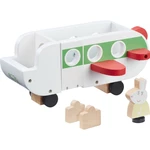 TM Toys Peppa Pig Dřevěný tryskáč a figurka paní Králíkové
