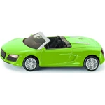 Siku Audi A8 Spyder zelený