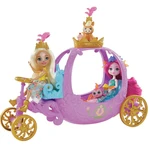 Mattel Enchantimals královský kočár
