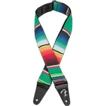 Fender 2 Serape Strap Grn Multi Pasek Gitarowy