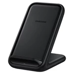 Bezdrôtová nabíjačka Samsung EP-N5200, 15W (EP-N5200TBEGWW) čierna bezdrôtová nabíjačka na mobil • primárne určená pre Samsung Galaxy Note 10/10+ • te