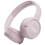 Slúchadlá JBL Tune 510BT ružová bezdrôtové slúchadlá • výdrž až 40 h • frekvencia 20 Hz až 20 kHz • citlivosť 95 dB • impedancia 32 ohmov • Bluetooth 