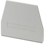 End cover D-UK3D-MSTBV-5,08 3002186 Phoenix Contact