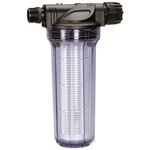 GARDENA 1730-20 predradený filter čerpadla  180 mm 33,25 mm (1") vonkajší závit, 30,3 mm (1") vnútorný závit plast