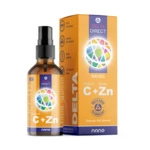 DELTA DIRECT Imuno vitamín C + zinek sprej na pokožku 100 ml