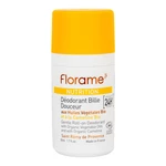 Dezodorant prírodný guličkový 24h efekt Nutrition 50 ml BIO   FLORAME