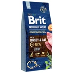 Brit Premium by Nature dog Light