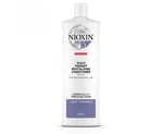 Nioxin Revitalizér pokožky pro normální až silné přírodní i barvené řídnoucí vlasy System 5  300 ml