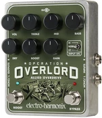 Electro Harmonix Operation Overlord Gitarový efekt