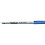 Staedtler popisovač fóliou Lumocolor® 316-3 modrá