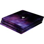 Software Pyramide PS4 Pro Skin Galaxy Violet kryt PS4