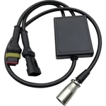 batterytester Smart-Adapter AT00094 adaptérový kábel Vhodné pre Sparta a Batavus 24 V