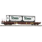 Fleischmann 825054 N vreckových vozňov Ahaus Alstätter Eisenbahn