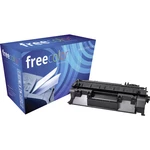 freecolor 505A-FRC kazeta s tonerom  náhradný HP 05A, CE505A čierna 2300 Seiten kompatibilná toner